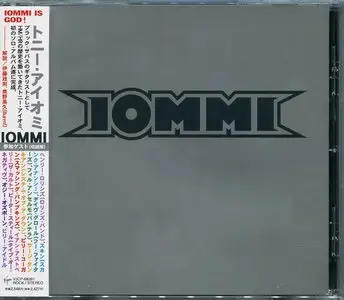 Iommi - Iommi (2000) (Japan VJCP-68261) RESTORED