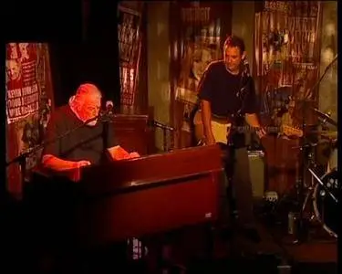 Jon Lord with The Hoochie Coochie Men - Live At The Basement (2003)