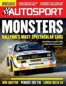 Autosport - August 18, 2016