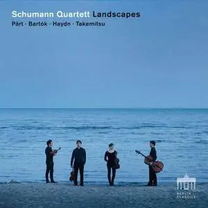 Schumann Quartett - Landscapes (2017)