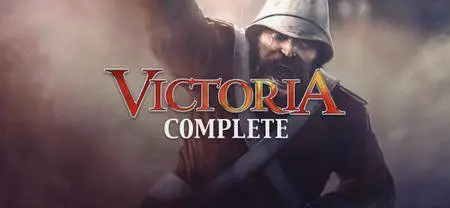 Victoria Complete (2003)