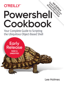 PowerShell Cookbook, 4th Edition