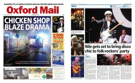 Oxford Mail – February 17, 2023