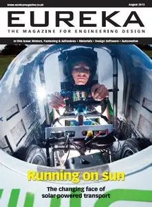 Eureka Magazine - August 2013