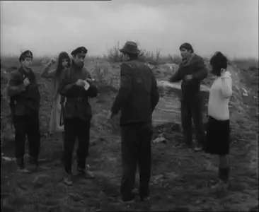 Les Carabiniers / The Soldiers (1963)