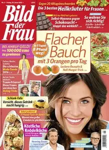 Bild der Frau - 29 Januar 2016