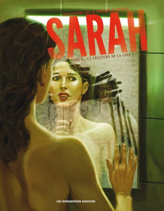 Sarah - Tome 2 - La Créature de la cave (2014)