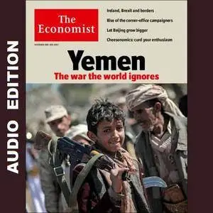 The Economist • Audio Edition • 2 December 2017