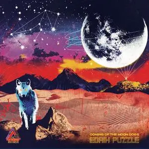 Edrix Puzzle - Coming of the Moon Dogs (2022) [Official Digital Download]