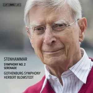 Gothenburg Symphony & Herbert Blomstedt - Stenhammar: Symphony No. 2 in G Minor, Op. 34 & Serenade in F Major, Op. 31 (2019)