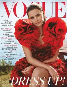 British Vogue - December 2019