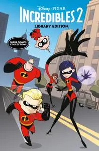 Disney-PIXAR Incredibles 2 Library Edition 2020 digital Salem