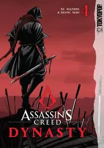 Tokyopop-Assassin s Creed Dynasty Vol 04 2022 Hybrid Comic eBook