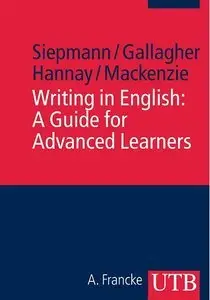 Writing in English: A Guide for Advanced Learners (Repost)