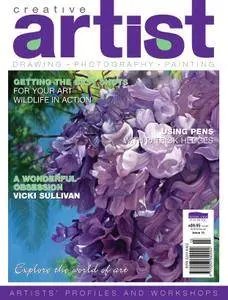 Creative Artist - January 2017