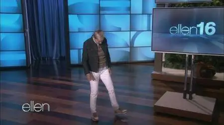 The Ellen DeGeneres Show S16E01