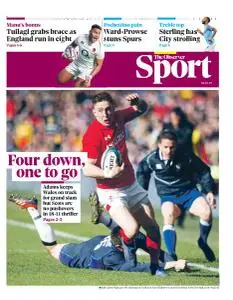 The Observer Sport - March 10, 2019