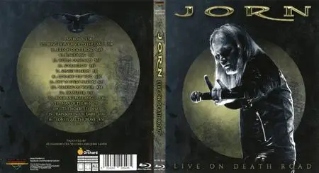 Jorn - Live On Death Road (2019) [Blu-ray, 1080i]
