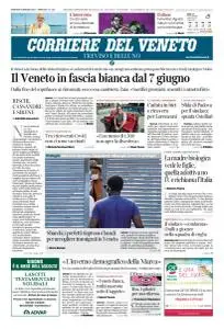 Corriere del Veneto Treviso e Belluno - 18 Maggio 2021