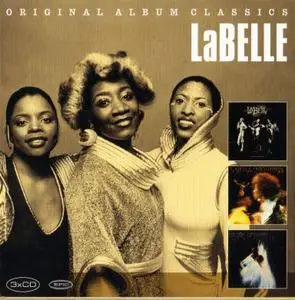 LaBelle - Original Album Classics: 1973-1975 [3CD Box Set] (2011)