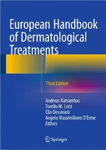 European Handbook of Dermatological Treatments