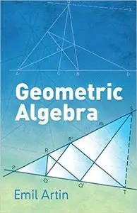 Geometric Algebra (Dover Books on Mathematics)