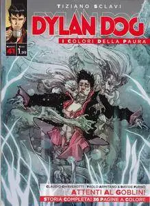 Dylan Dog I colori della paura N 41 - Attenti al Goblin