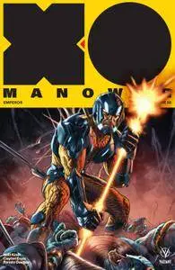 X-O Manowar 008 2017 digital Son of Ultron-Empire