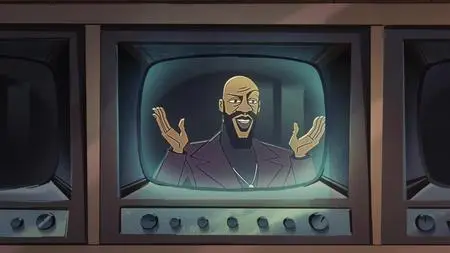 Agent Elvis S01E04