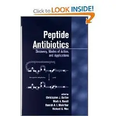 Peptide Antibiotics: Discovery Modes Of Action And Applications