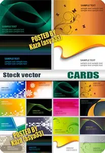 Business cards 16