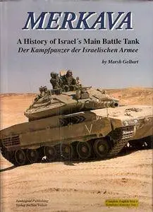 Merkava: A History of Israel’s Main Battle Tank (repost)