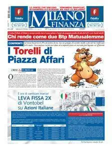 Milano Finanza - 8 Ottobre 2016