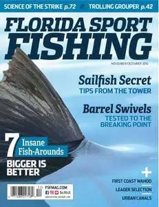 Florida Sport Fishing - November/December 2016