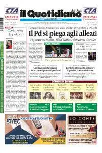 il Quotidiano del Sud Irpinia - 28 Gennaio 2018