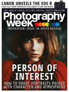 Photography Week - 13 September 2018