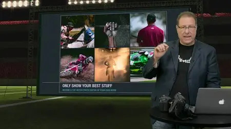 Beginner Sports Photography with Scott Kelby [repost]
