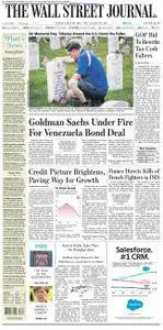 The Wall Street Journal  May 30 2017