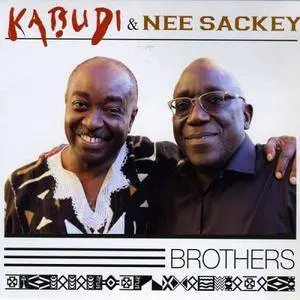 Kabudi & Nee Sackey - Brothers (2017)