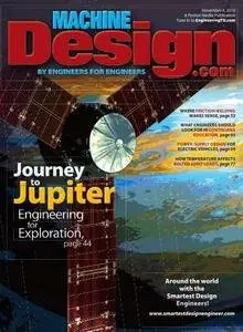Machine Design - November 4, 2010