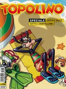 Topolino n. 2908 (23/08/2011)