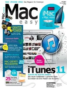 MAC easy Februar/März 02/2013