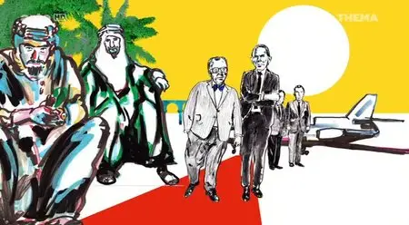 (Arte) La drôle d'histoire des banques françaises (2014)