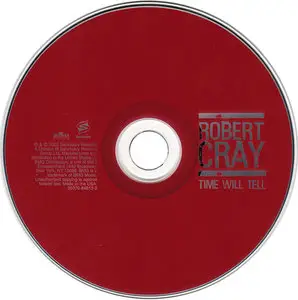 The Robert Cray Band - Time Will Tell (2003)