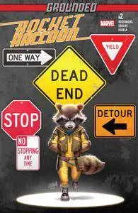 Rocket Raccoon 002 2017 Digital Zone-Empire