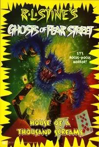 «House of a Thousand Screams» by R.L. Stine