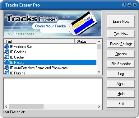 ASCOMP Secure Eraser Professional 6.002 download the last version for mac