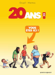 20 Ans En BD