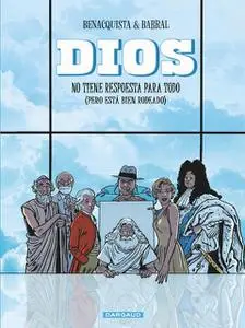 Dios no tiene respuesta para todo (Tomos 1 & 2)