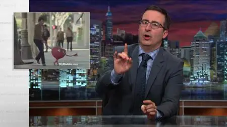 Last Week Tonight with John Oliver S02E01